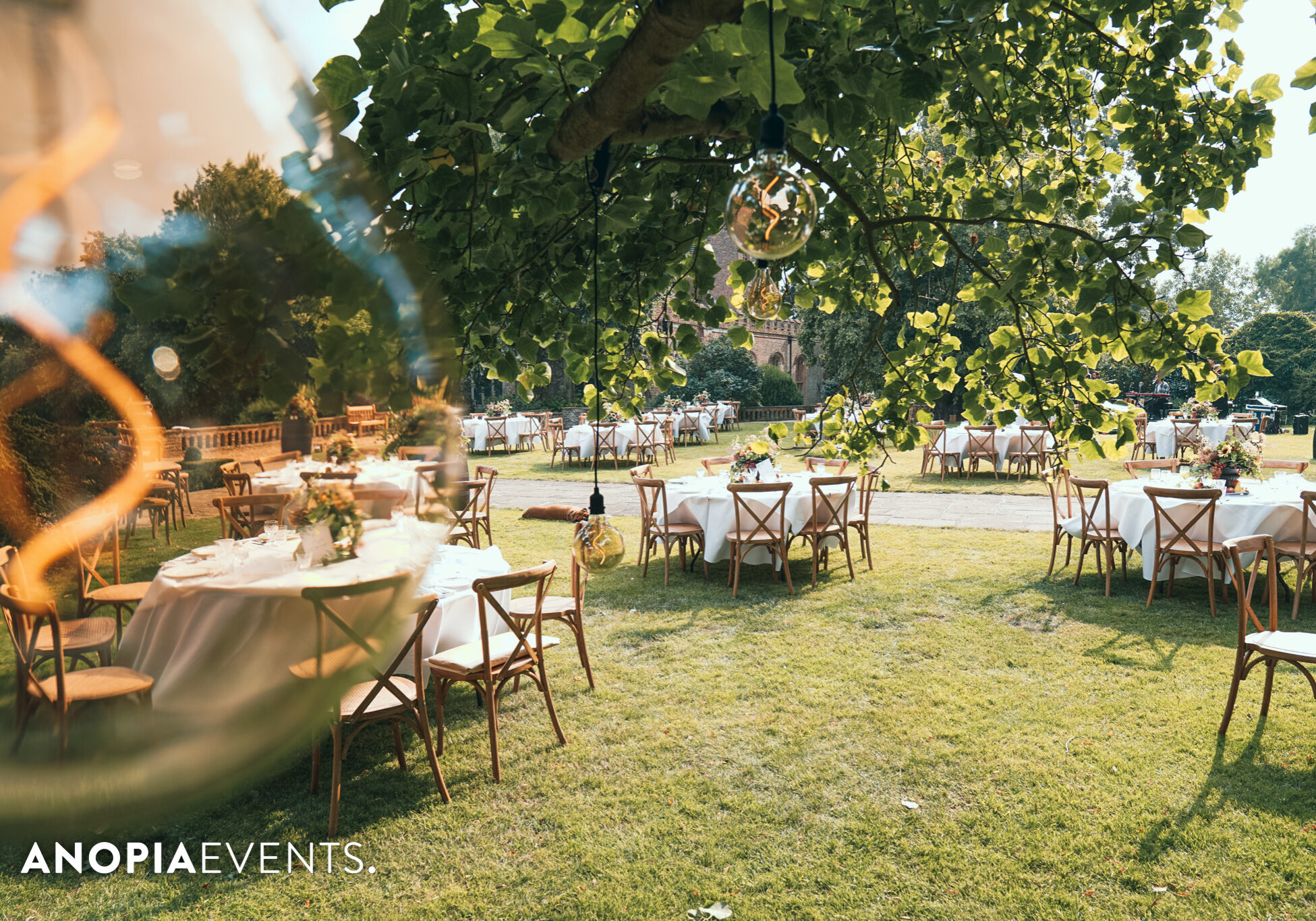 Anopia Events